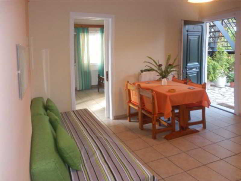 Katerina Pool Apartments Acharavi  Exterior foto