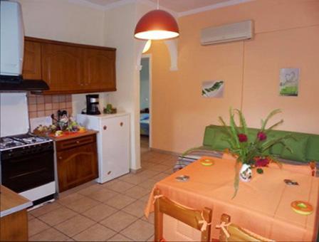 Katerina Pool Apartments Acharavi  Exterior foto