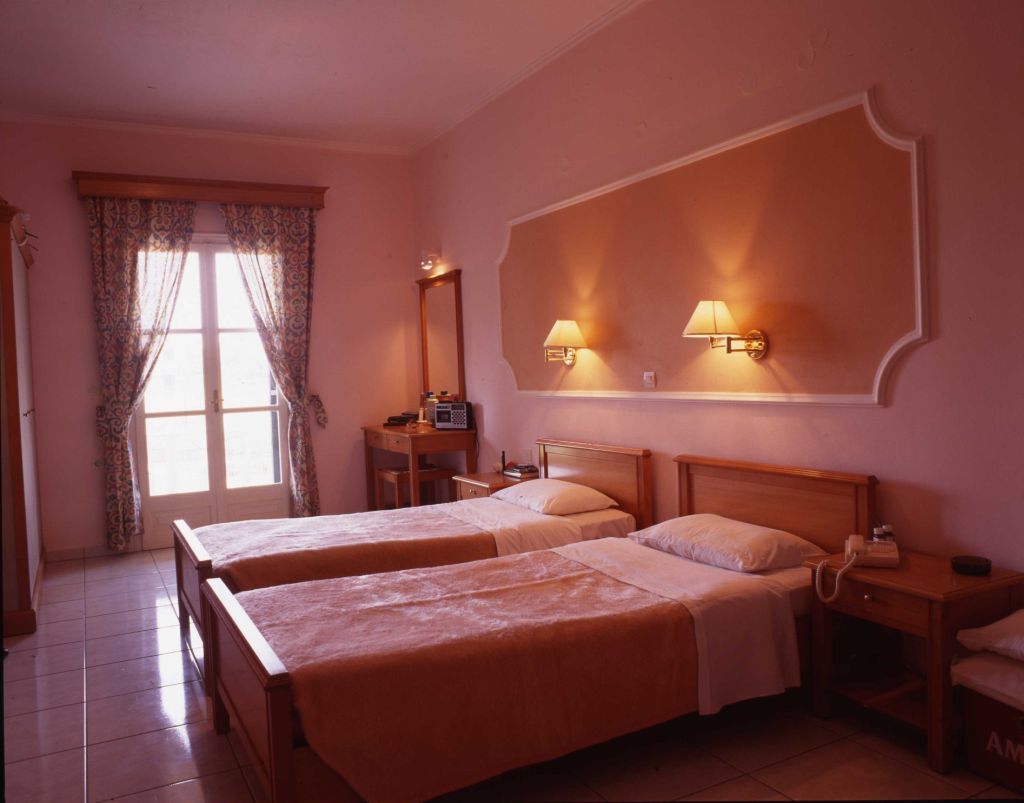 Katerina Pool Apartments Acharavi  Exterior foto