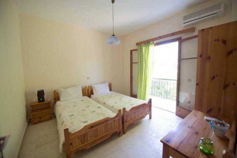 Katerina Pool Apartments Acharavi  Exterior foto